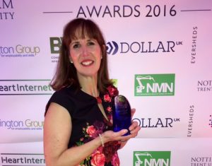 Nottingham Post Women in Business Awards