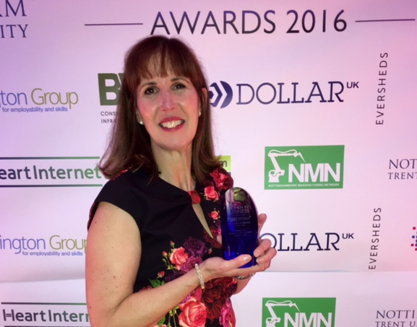 Nottingham Post Women in Business Awards